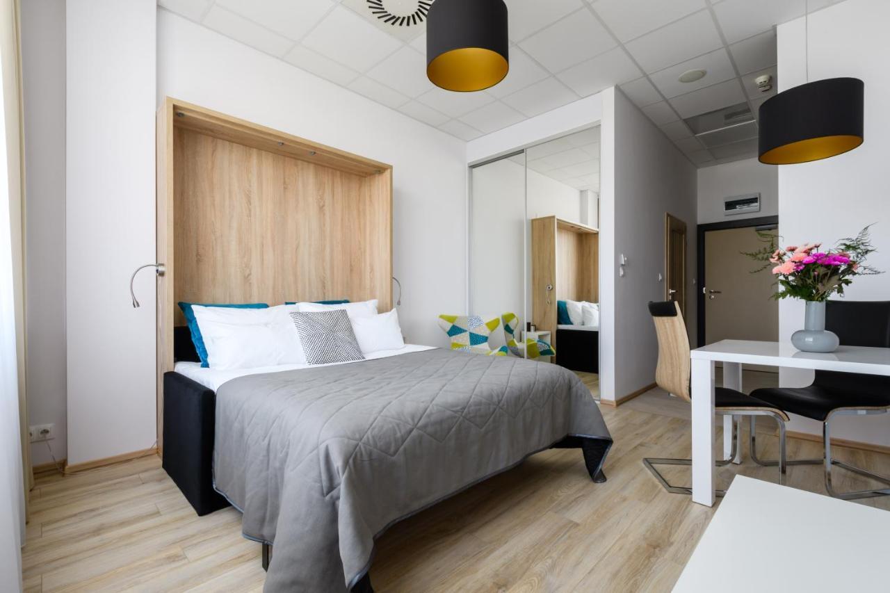 Good Apartments Warszawa Екстериор снимка