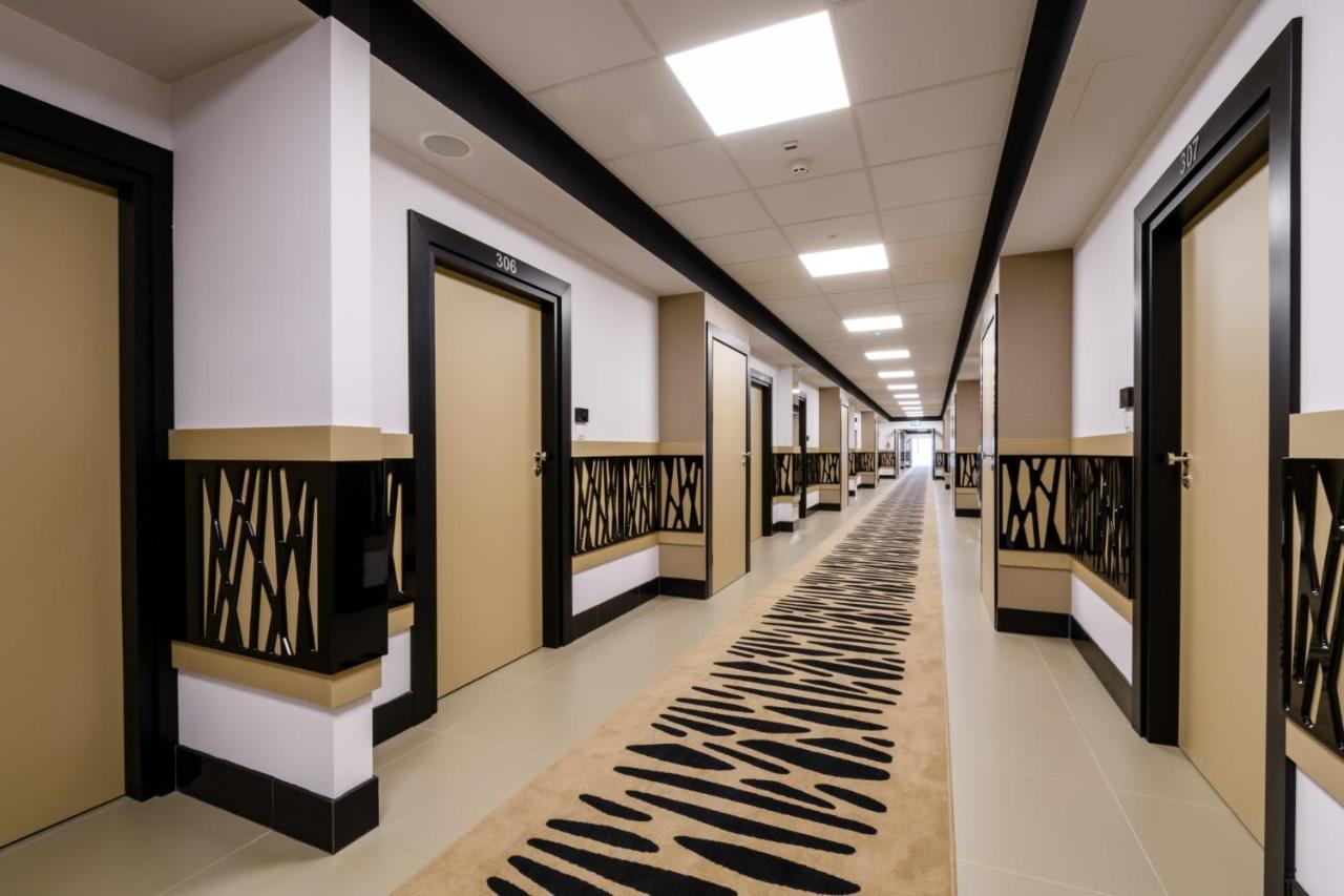 Good Apartments Warszawa Екстериор снимка